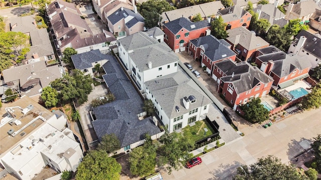 1115 Potomac Dr Unit B, Houston, TX 77057 - aerial perspective of suburban area