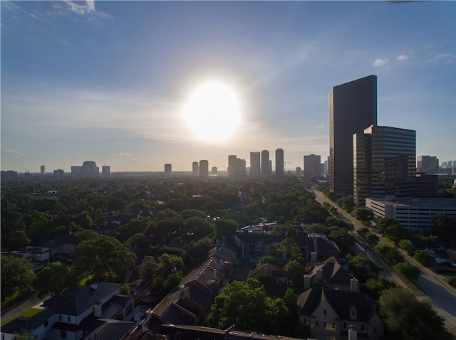 5656 San Felipe St Unit 1301, Houston, TX 77056 - view of city skyline