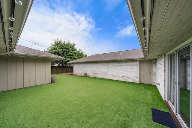 4003 Mischire Dr, Houston, TX 77025 - view of yard