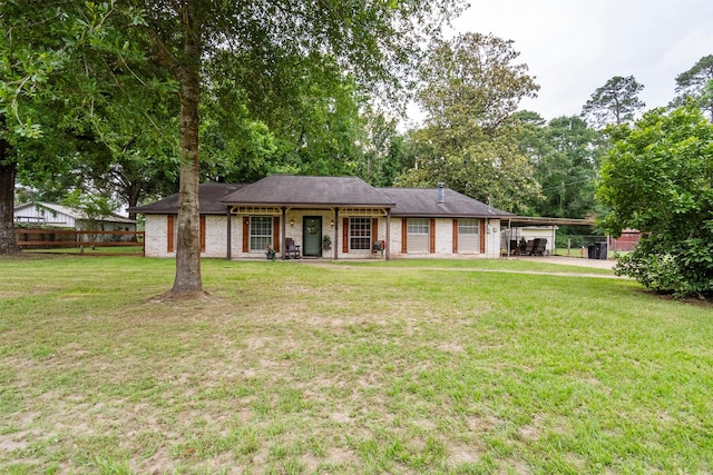 549 County Road 3663, Splendora, TX 77372 - photo 1