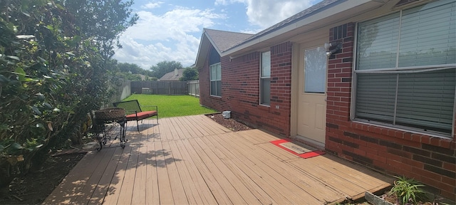 4315 Aspen Ct, Missouri City, TX 77459 - view of deck