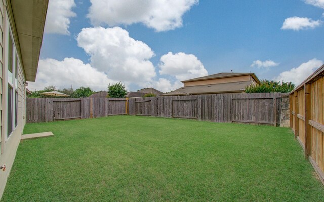 3102 Gianna Springs Ct, Humble, TX 77396 - view of green lawn