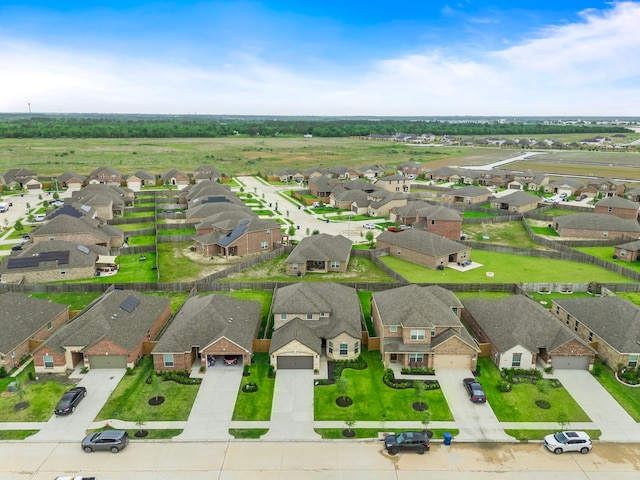 14122 Freeboard Dr, Santa Fe, TX 77510 - aerial view of residential area