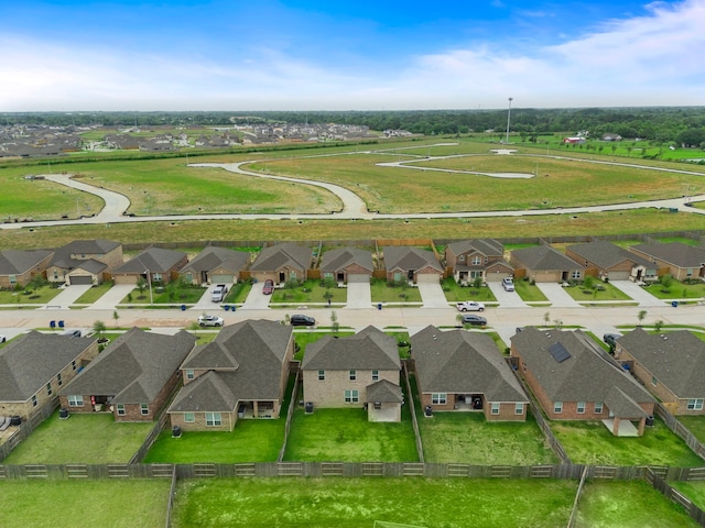 14122 Freeboard Dr, Santa Fe, TX 77510 - aerial view of residential area