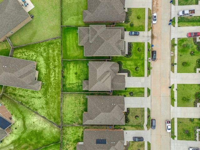 14122 Freeboard Dr, Santa Fe, TX 77510 - bird's eye view