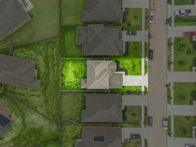 14122 Freeboard Dr, Santa Fe, TX 77510 - bird's eye view