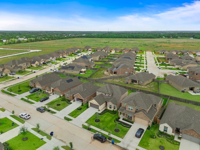 14122 Freeboard Dr, Santa Fe, TX 77510 - aerial view of property's location with nearby suburban area