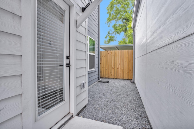 1616 Euel St, Houston, TX 77009 - view of entrance to property