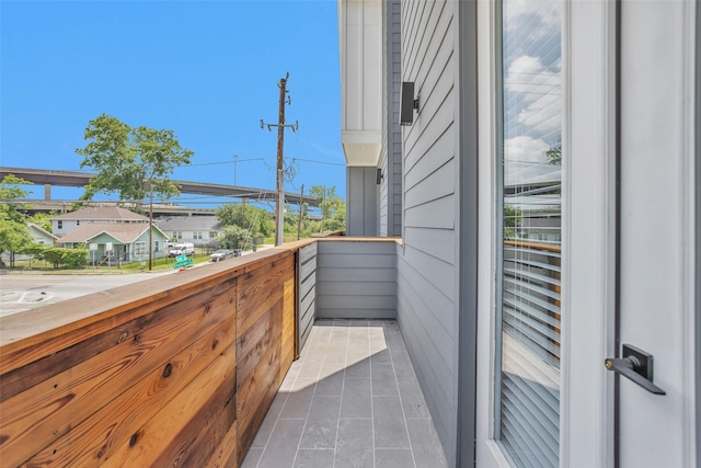 1616 Euel St, Houston, TX 77009 - view of balcony