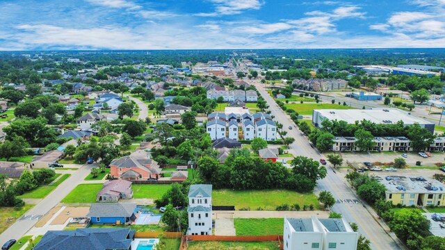 3913 Griggs Rd, Houston, TX 77021 - aerial view of residential area