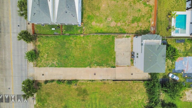 3913 Griggs Rd, Houston, TX 77021 - drone / aerial view