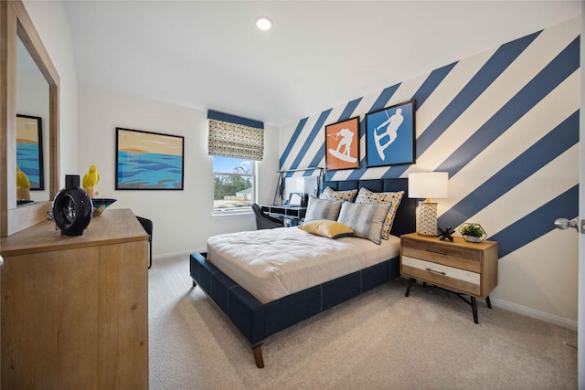 16800 Needlepoint Dr, Conroe, TX 77302 - carpeted bedroom featuring baseboards