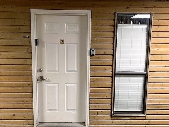 6102 Seawall Blvd Unit 276, Galveston, TX 77551 - view of property entrance