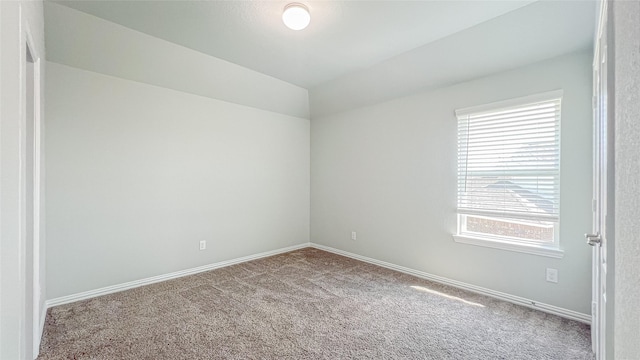 14227 Angelina Dr, Baytown, TX 77523 - carpeted spare room with baseboards