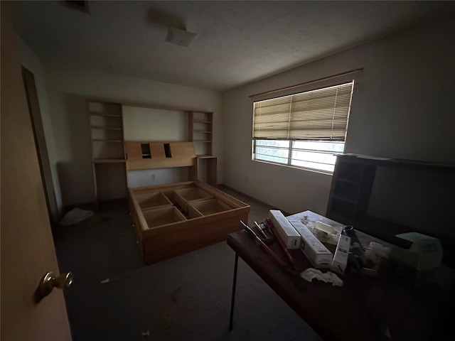 1883 Winding Creek Dr, Trinity, TX 75862 - bedroom with carpet flooring