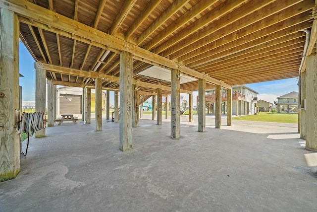 898 Mr G, Crystal Beach, TX 77650 - view of patio / terrace