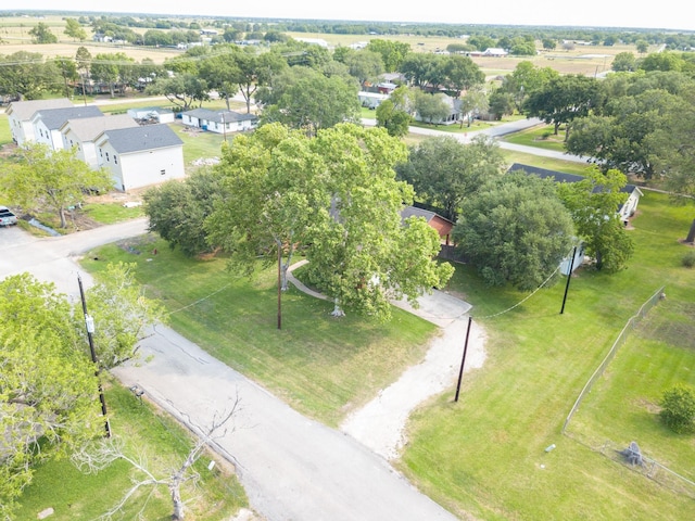 330 N 4th St, Beasley, TX 77417 - bird's eye view
