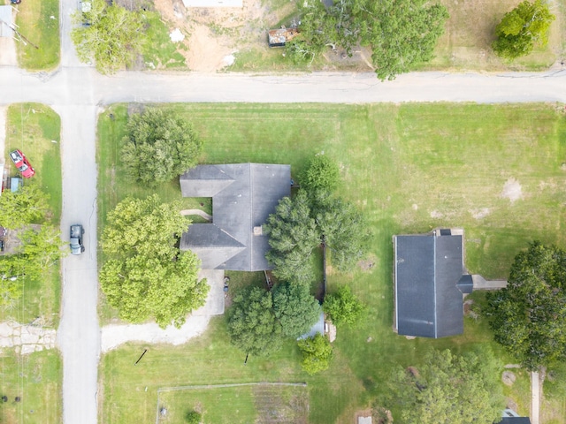 330 N 4th St, Beasley, TX 77417 - aerial view