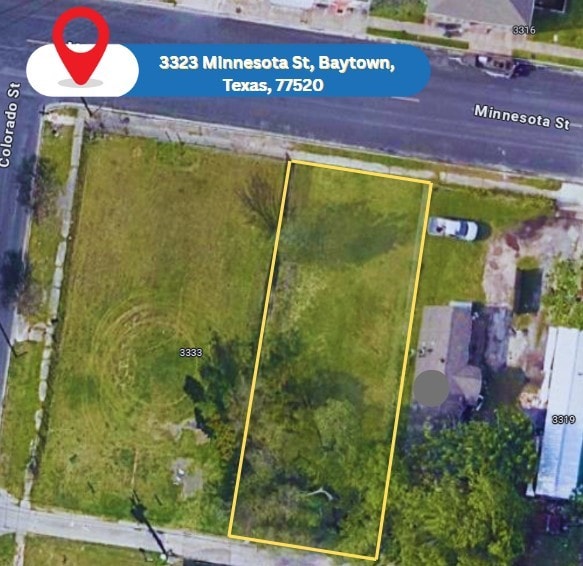 3323 Minnesota St, Baytown, TX 77520