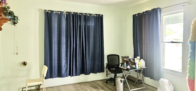 3137 18th St, Port Arthur, TX 77642 - office space with wood finished floors