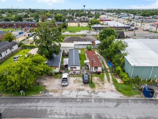 13916 Eagle Pass St, Houston, TX 77015 - bird's eye view