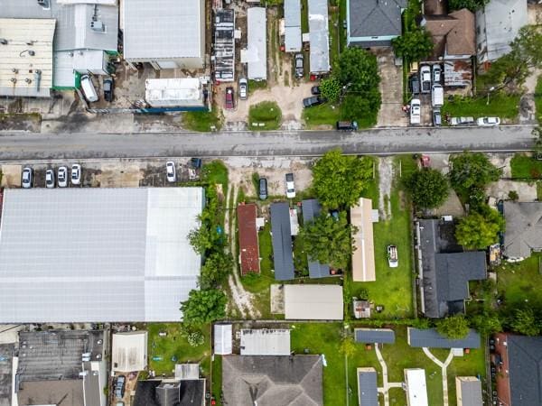 13916 Eagle Pass St, Houston, TX 77015 - aerial view of property's location with nearby suburban area
