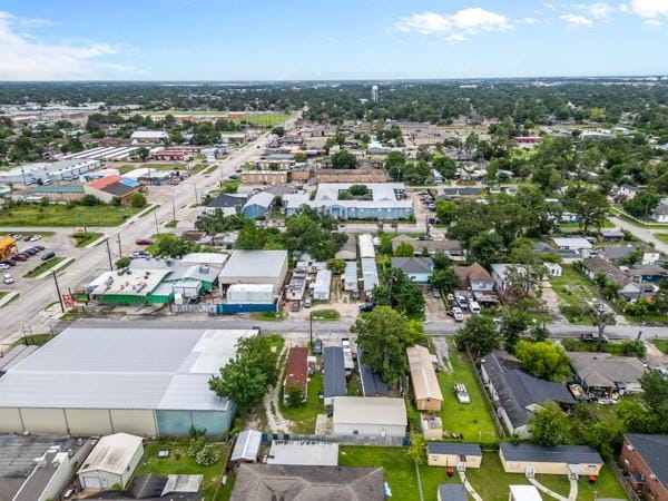 13916 Eagle Pass St, Houston, TX 77015 - bird's eye view