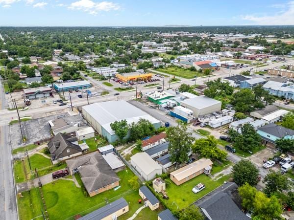 13916 Eagle Pass St, Houston, TX 77015 - bird's eye view