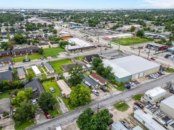 13916 Eagle Pass St, Houston, TX 77015 - bird's eye view
