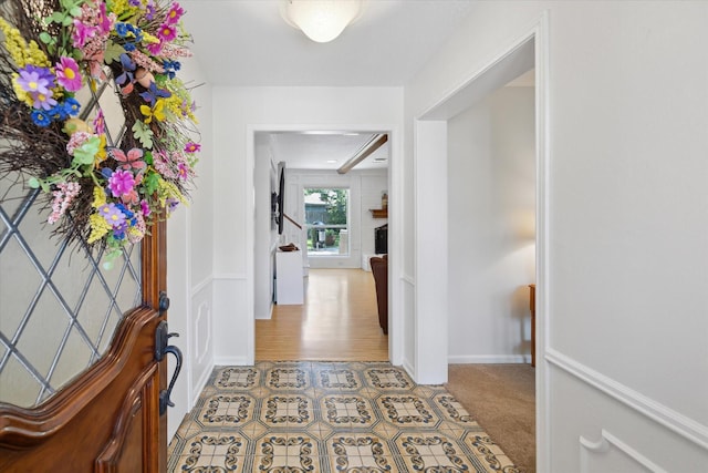 2055 Pine River Dr, Houston, TX 77339 - view of entryway