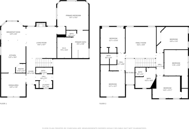 1802 Moston Dr, Spring, TX 77386 - room layout
