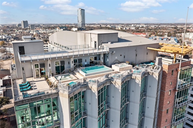 2000 Bagby St Unit 13430, Houston, TX 77002 - city view