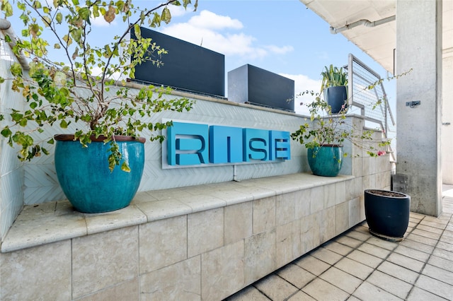 2000 Bagby St Unit 13430, Houston, TX 77002 - view of balcony