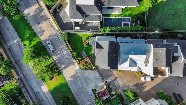 4005 Woodshire Village Ests, Houston, TX 77025 - bird's eye view