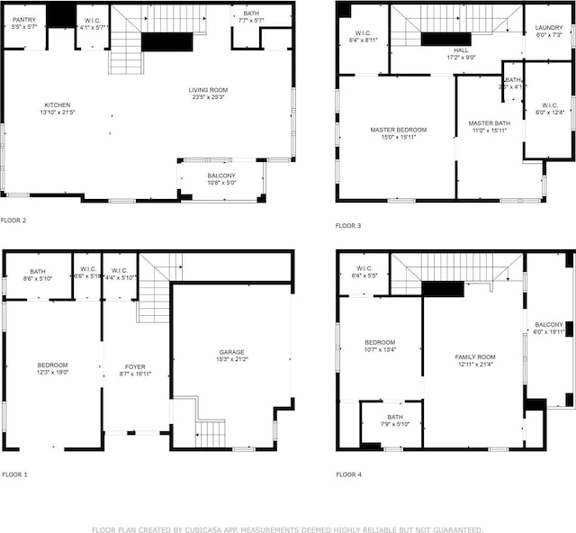 4005 Woodshire Village Ests, Houston, TX 77025 - property floor plan