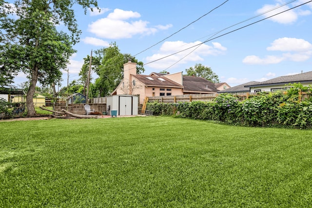 2915 Robertson St, Houston, TX 77009 - view of yard