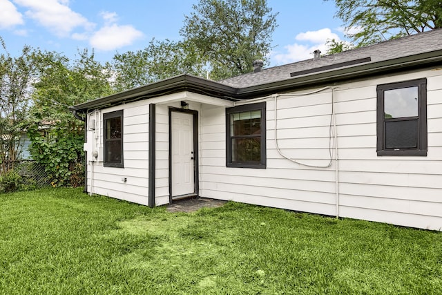 2915 Robertson St, Houston, TX 77009 - view of outdoor structure