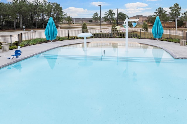 18693 Swainboro Dr, New Caney, TX 77357 - view of pool