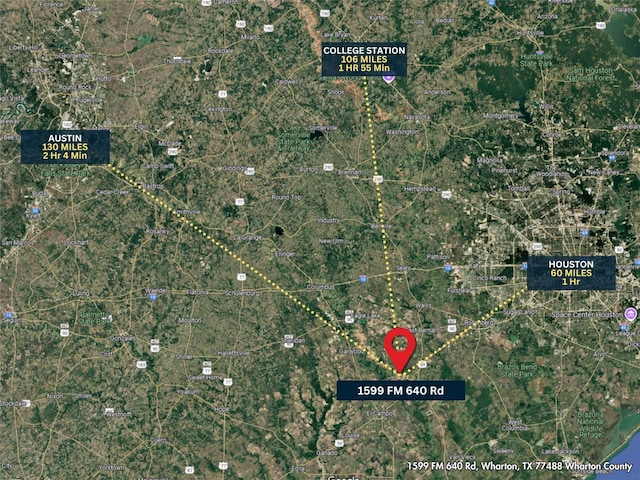 1599 Fm-640, Wharton, TX 77488