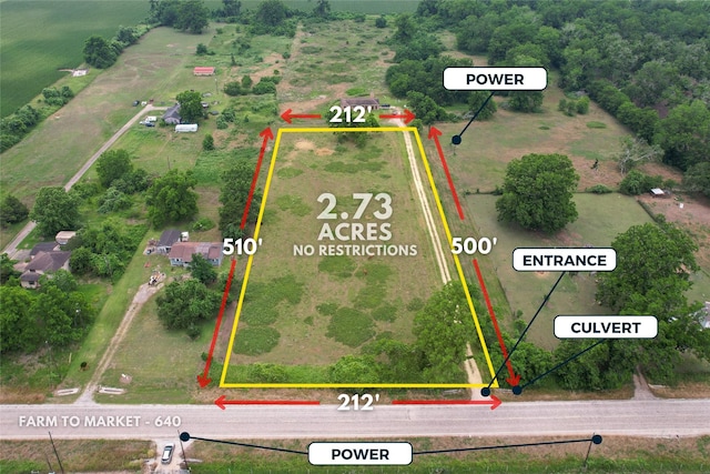 1599 Fm-640, Wharton, TX 77488