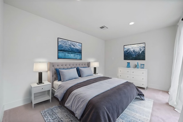 14119 Kiamesha Ct, Houston, TX 77069 - bedroom with baseboards and recessed lighting