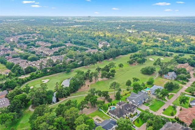 14119 Kiamesha Ct, Houston, TX 77069 - view of property location featuring a golf club and nearby suburban area