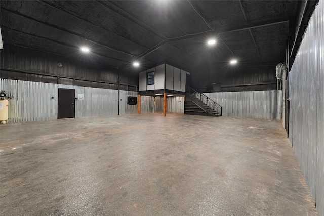 28411 Calaveras Creek Ct, Houston, TX 77336 - view of garage