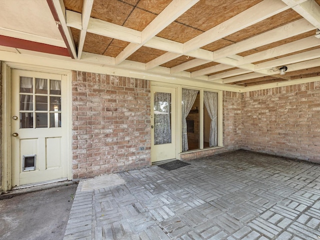 21326 Four Oaks Dr, Houston, TX 77073 - view of patio / terrace