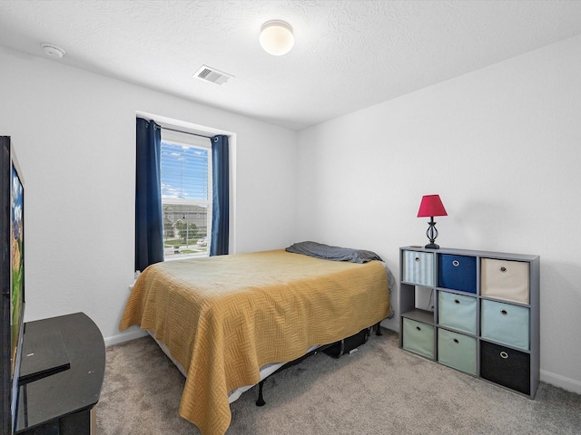 15618 Cliffside Arbor Ln, Houston, TX 77044 - carpeted bedroom with baseboards