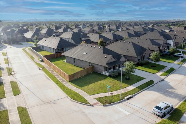 5434 Wildbrush Dr, Richmond, TX 77407 - aerial view of residential area