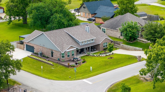 454 Cape Conroe Dr, Montgomery, TX 77356 - view of subject property