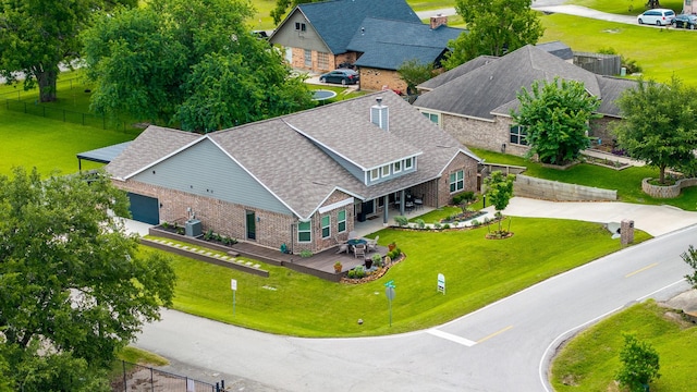 454 Cape Conroe Dr, Montgomery, TX 77356 - view of subject property