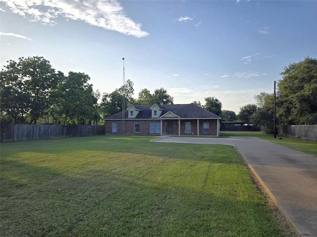 1944 Hillcroft, Prairie View, TX 77445 - view of front of property