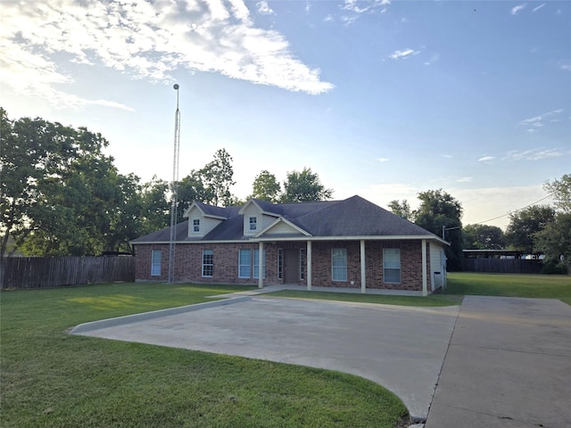 1944 Hillcroft, Prairie View, TX 77445 - view of front of property featuring brick siding